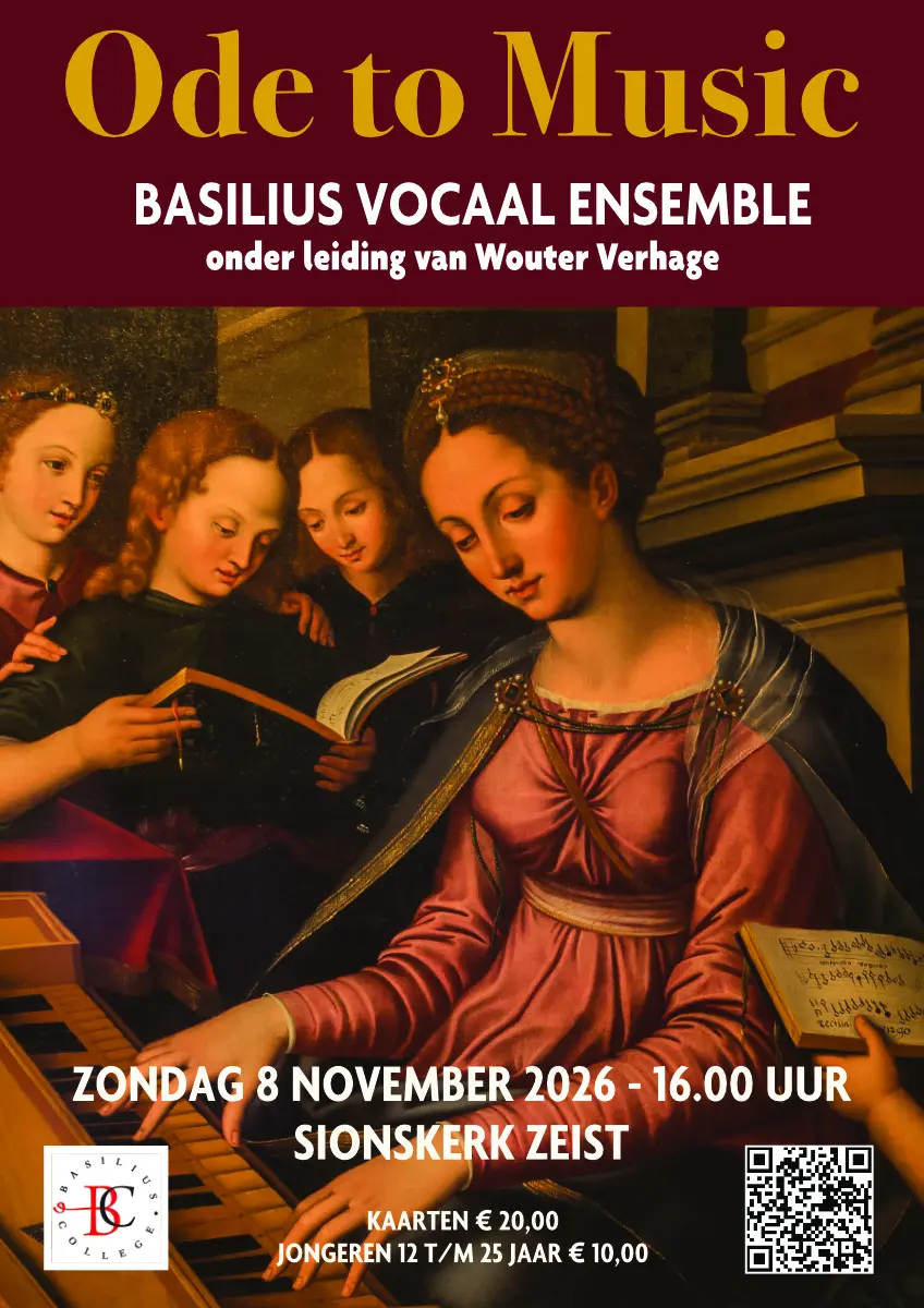 Basilius Ode to Music november 2026 1